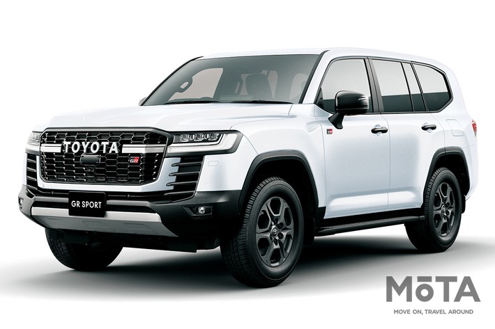 Landcruiser
